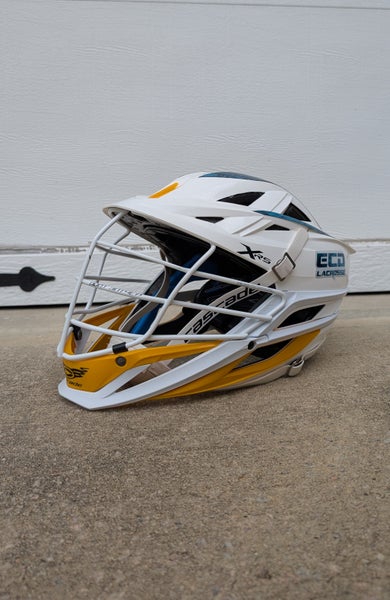 Rare Team ECD Official Cascade XRS Helmet (Used)