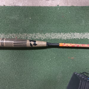 DeMarini The Goods Hybrid BBCOR Certified Bat (-3) 31 oz 34" (Used)