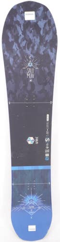 Salomon Super 8 Snowboard - 151 cm Used