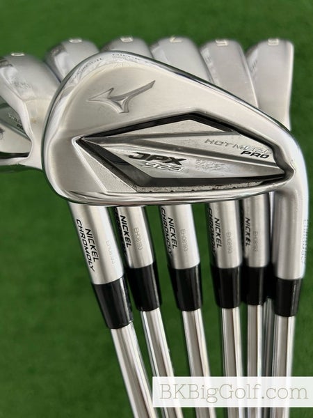 Mizuno JPX 923 Hot Metal Pro Iron Set 4-P / Dynamic Gold 105 Stiff