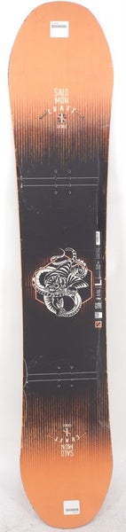 Salomon Craft Snowboard - 156 cm Used