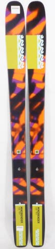 K2 Mindbender Team Flat Skis - 165 cm New
