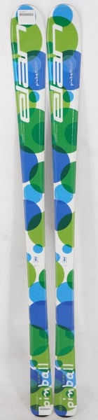 Elan Pinball Team Flat Skis - 150 cm New