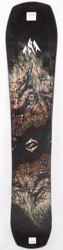 Jones Mountain Twin Snowboard - 157 cm Used