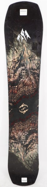 Jones Mountain Twin Snowboard - 157 cm Used