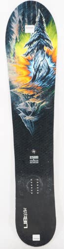 LIB Tech Dynamo Snowboard - 156 cm Used