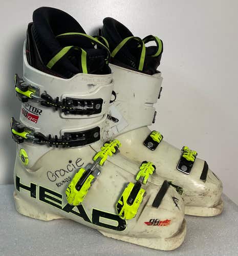 Mondo 25.5 HEAD Raptor 90 RS Ski Boots (Used)(SY2318)