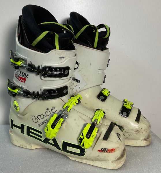 Mondo 25.5 HEAD Raptor 90 RS Ski Boots (Used)(SY2318)