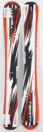 Tecno Pro XT Team Flat Skis - 70 cm New