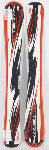 Tecno Pro XT Team Flat Skis - 70 cm New