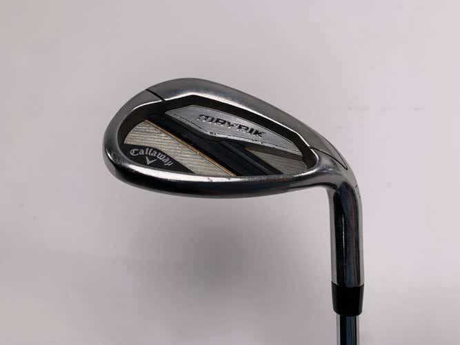 Callaway Mavrik Gap Wedge GW True Temper Elevate VSS Wedge Steel Mens RH
