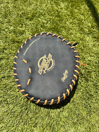 Rawlings Great Hands Pancake Training Glove