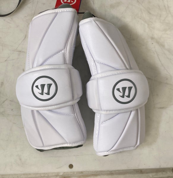 Large Adult Warrior Evo Arm Pads (New)