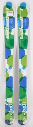 Elan Pinball Team Flat Skis - 110 cm New