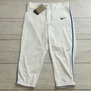 Nike Vapor Select 2 Men's High Piped Baseball Pants Size Small FZ1375-103