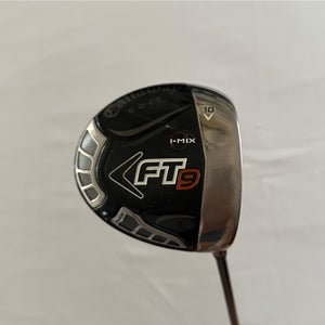 Men's 2009 Callaway FT-9 Right Handed Driver Stiff Flex 10 Loft (Used)