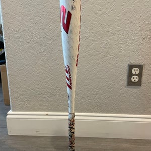 Marucci CATX2 Alloy USSSA Certified Bat (-10)  17 oz 27" (Used)