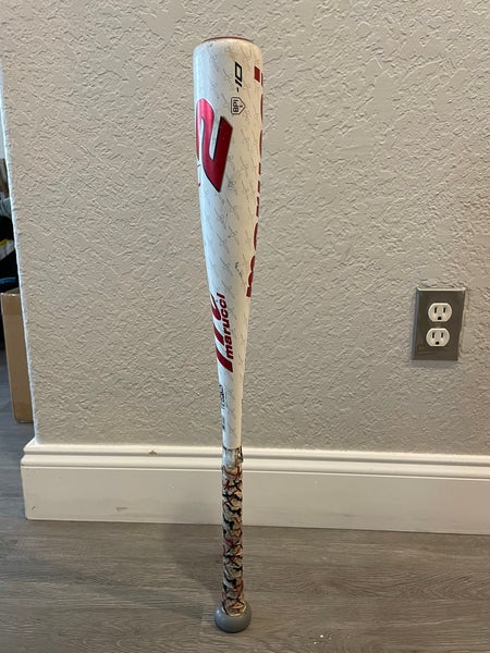 Marucci CATX2 Alloy USSSA Certified Bat (-10)  17 oz 27" (Used)