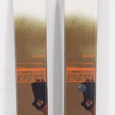 Salomon Suspect Jr Twin Tip Flat Skis - 120 cm New