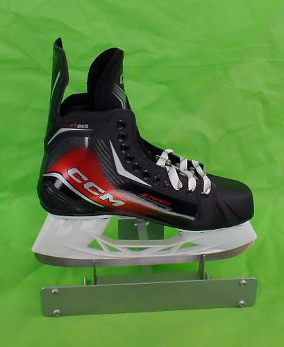2025 CCM JetSpeed FT860 Hockey Skates Wide Width 10.5 (New)