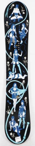 Technine Featish Women's Snowboard - 136 cm New