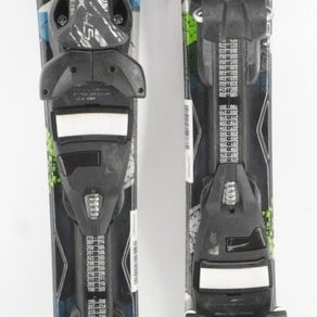 Axis Free Team Kids Skis with Bindings - 80 cm Used