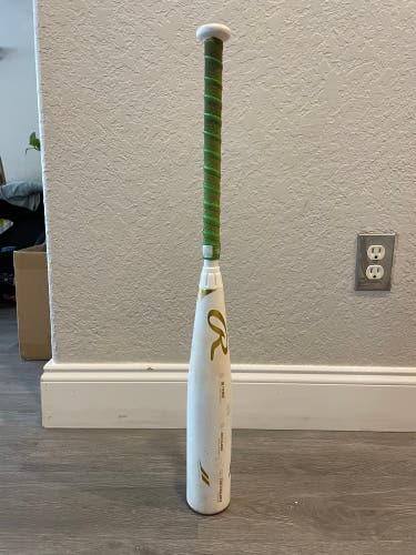 Rawlings Icon Composite USSSA Certified Bat (-10)  17 oz 27" (Used)