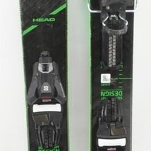 Head Kore 105 Adult Demo Skis with Bindings - 171 cm Used