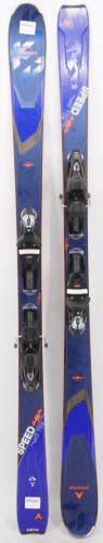 Dynastar Speed 4x4 82 Adult Demo Skis with Bindings - 179 cm Used