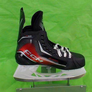 2025 CCM JetSpeed FT860 Hockey Skates Wide Width 11 (New)