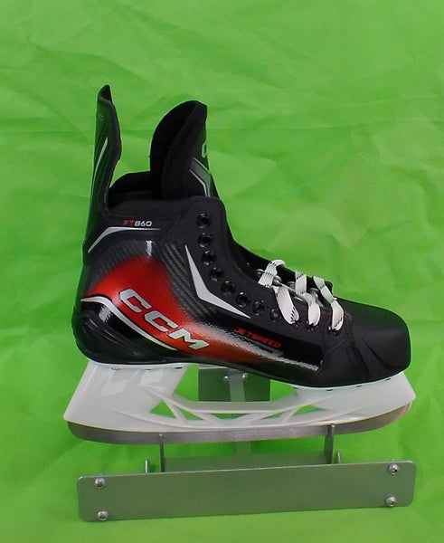 2025 CCM JetSpeed FT860 Hockey Skates Wide Width 11 (New)