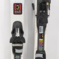 Head Rev 70 Era 3.0 Adult Skis with Bindings - 177 cm Used