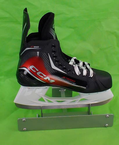 2025 CCM JetSpeed FT860 Hockey Skates Wide Width 11.5 (New)