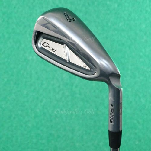 Ping G730 Black Dot Single 7 Iron TT Dynamic Gold MID 100 R300 Steel Regular