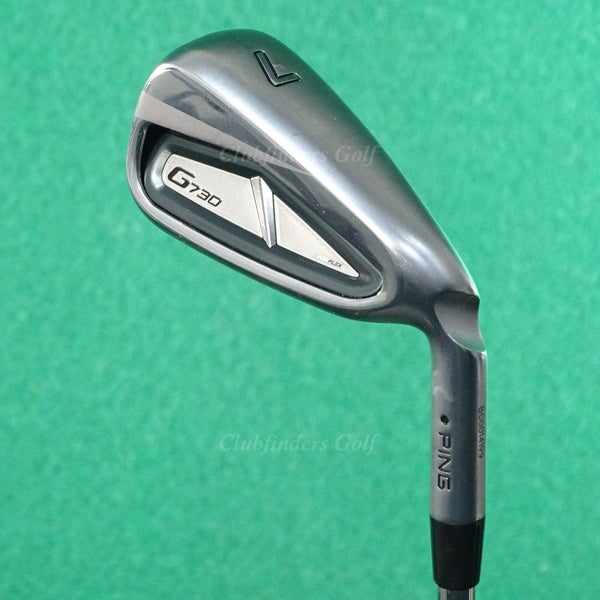 Ping G730 Black Dot Single 7 Iron TT Dynamic Gold MID 100 R300 Steel Regular