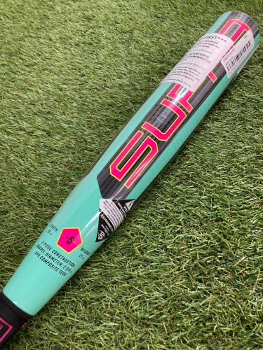 2026 Louisville Slugger Supra Composite Bat USSSA Certified (-5) Composite 27 oz 32" (New)