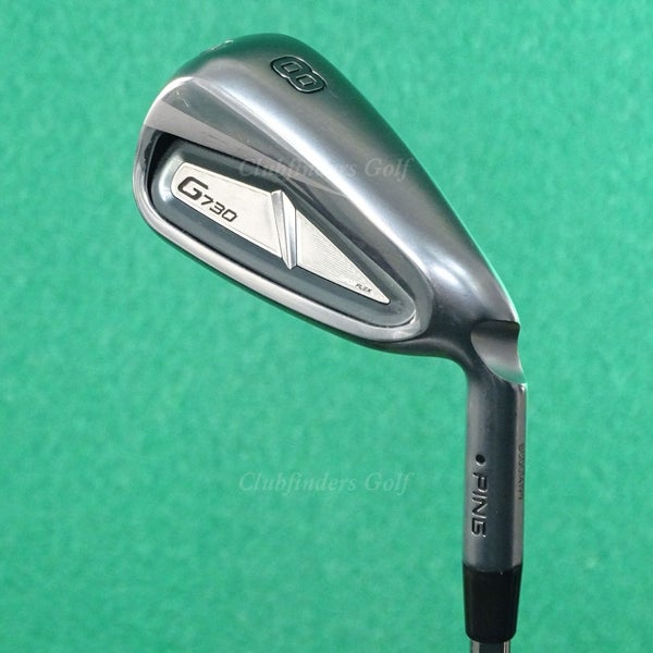 Ping G730 Black Dot Single 8 Iron TT Dynamic Gold MID 100 R300 Steel Regular