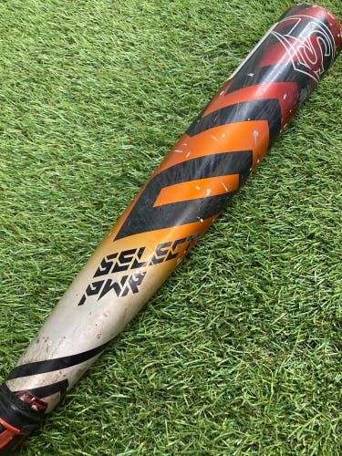 2023 Louisville Slugger Select PWR Hybrid Bat BBCOR Certified (-3) Hybrid 30 oz 33" (Used)