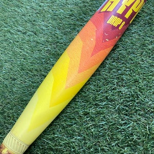 2024 Easton Hype Fire Composite Bat USSSA Certified (-8) Composite 22 oz 30" (Used)