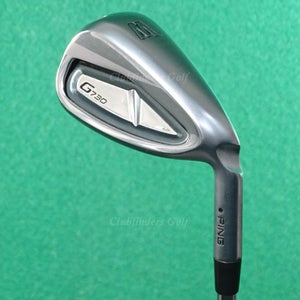 Ping G730 Black Dot PW Pitching Wedge TT Dynamic Gold MID 100 R300 Steel Regular