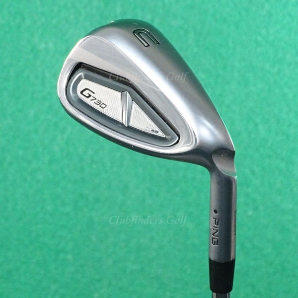 Ping G730 Black Dot UW Utility Wedge TT Dynamic Gold MID 100 R300 Steel Regular