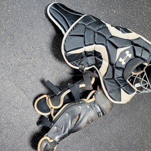 Used Under Armour JR CATCHERS SET Catchers Equipment Other 11497-S000151842