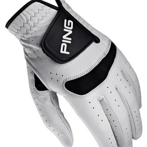 PING Sensor Sport Leather Womens Golf Glove - LEFT Handed Golfer - Choose Size