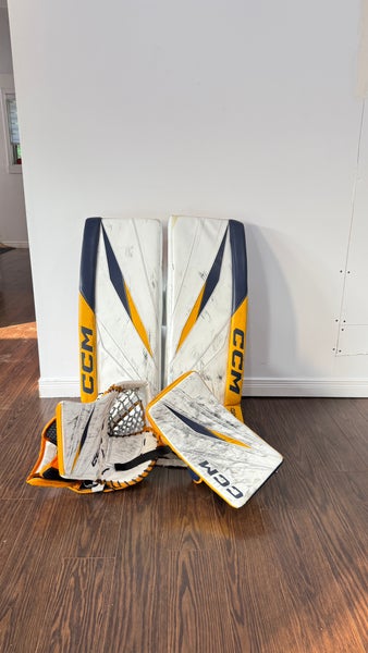 CCM Axis XF Pro Regular Goalie Full Set