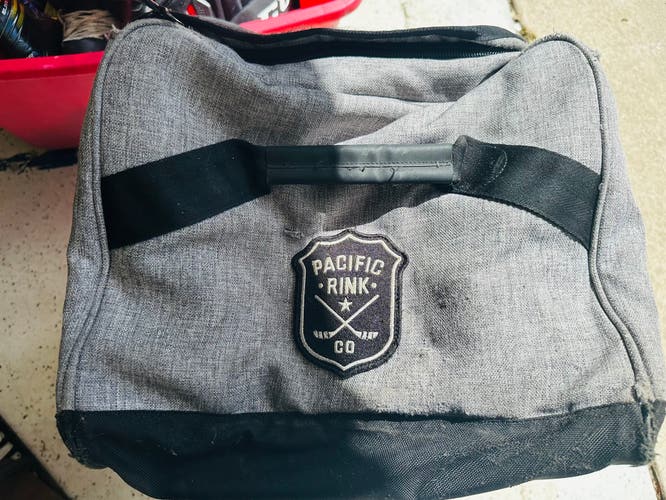 Pacific Rink Player Hockey Bag (Used)
