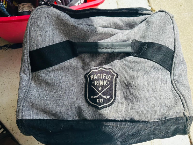 Pacific Rink Player Hockey Bag (Used)