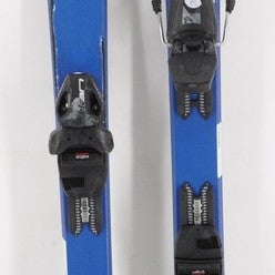 Elan Prodigy Junior Skis with Bindings - 150 cm Used