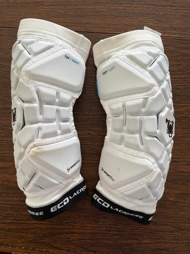 Small / Medium Adult ECD Echo Arm Pads (Used)