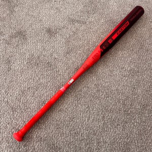 2026 Easton Ghost Advanced Composite Bat (-11) 22 oz 33" (Used)
