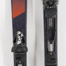 Fischer Pro Mtn 74 Adult Skis with Bindings - 160 cm Used